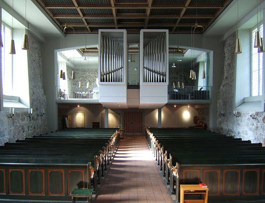 Siek (Holstein) - Evangelische Friedenskirche Siek (Holstein) - Evangelische Friedenskirche